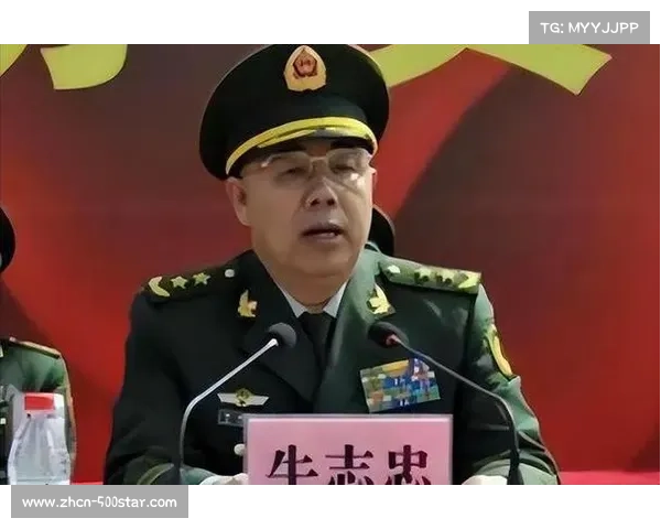 武警部队参谋部相关部门领导：-淬锋砺刃-在于挑战不可能中实现突破