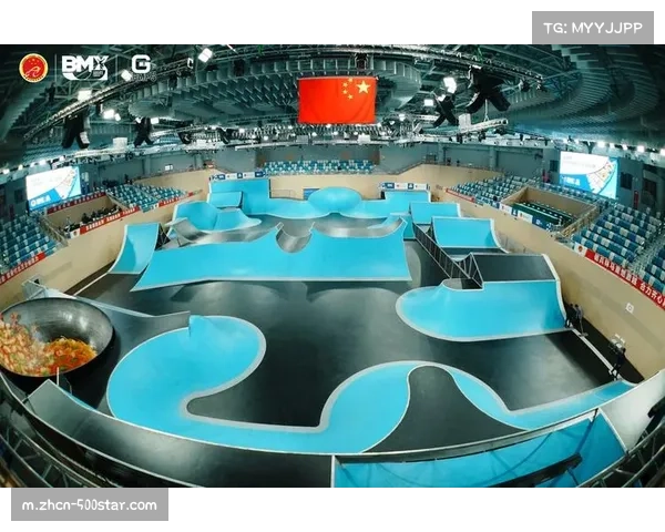 营山BMX自由式馆完成防水与LED设施升级，成全国唯一可承办竞速与自由式双项基地